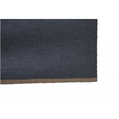 Jaipur Wool Carpet - 200*300 - Navy Blue