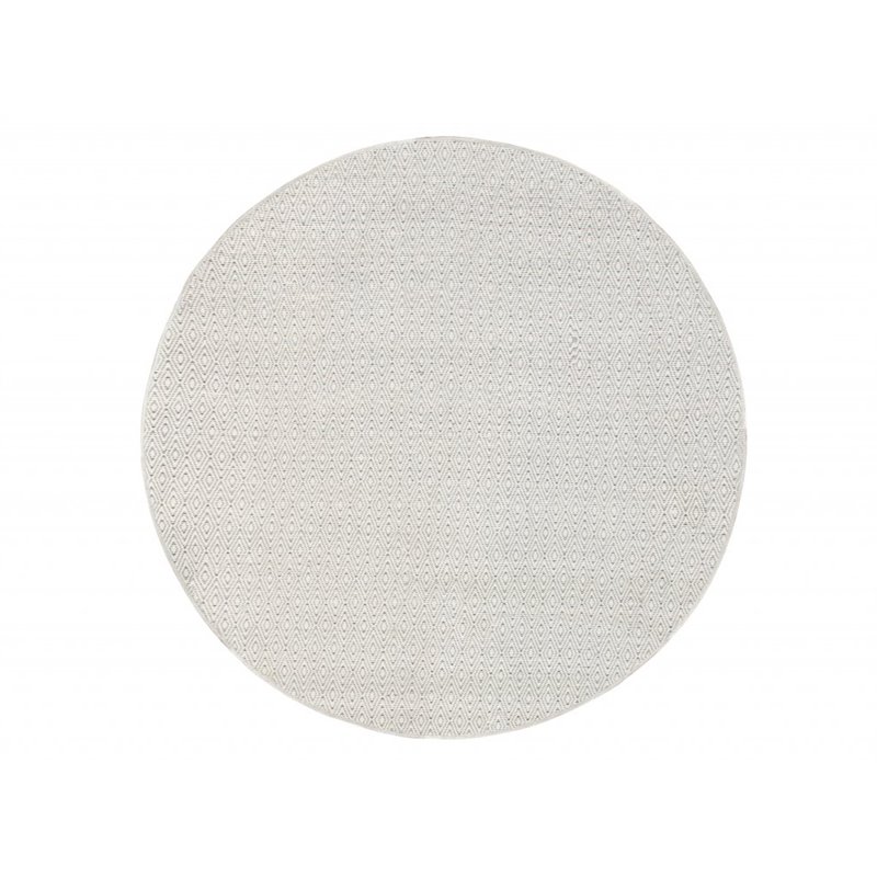 Julana Wool Carpet - ø200 - Beige