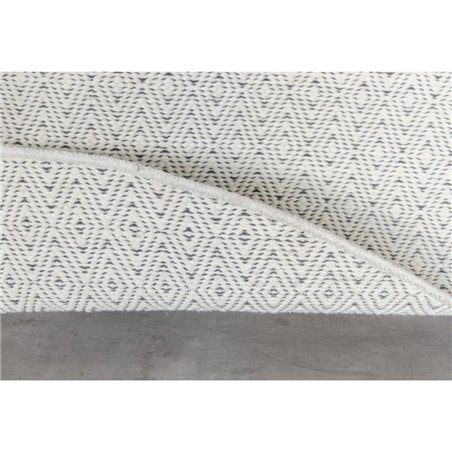 Julana Wool Carpet - ø200 - Beige