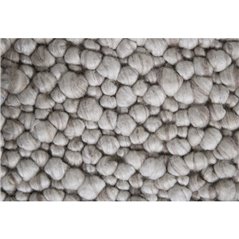 Ullmatta Jajru - 200x300 cm - Beige