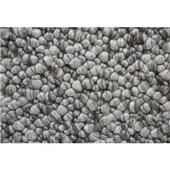 Jajru Wool Carpet - 200*300 - Light Grey