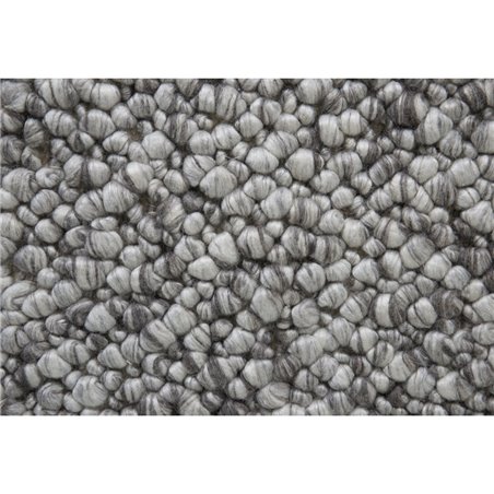 Jajru Wool Carpet - 250*350 - Light Grey