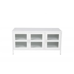 Acero - TV-stand - White