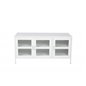 Acero - TV-stand - White