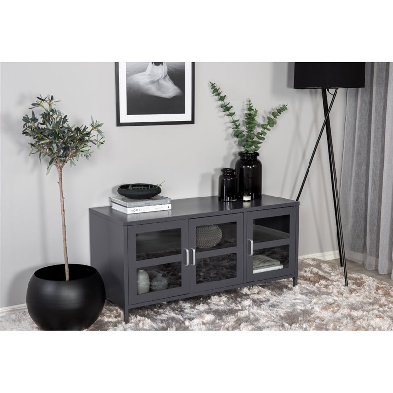 Acero - TV-stand - Light Grey