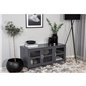 Acero - TV-stand - Light Grey