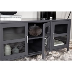 Acero - TV-stand - Light Grey