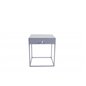 Bakal - Bedside Table - Light Grey