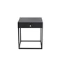 Bakal - Bedside Table - Black