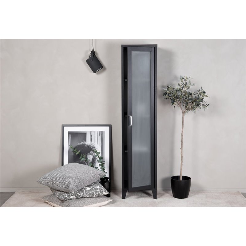 Acero - High Cabinet - Black