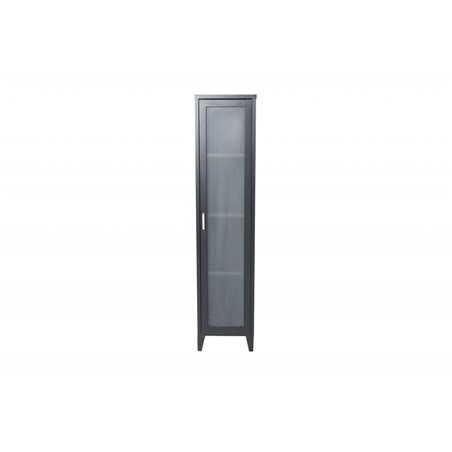 Acero - High Cabinet - Black