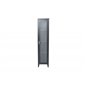 Acero - High Cabinet - Black