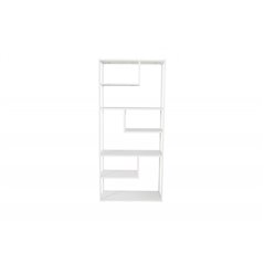 Staal - Bookcase - White