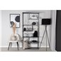 Staal - Bookcase - Light Grey