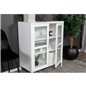 Acero - Low Cabinet - White