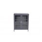 Acero - Low Cabinet - Light Grey