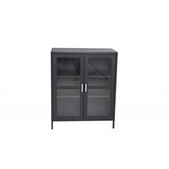 Acero - Low Cabinet - Black