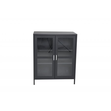 Acero - Low Cabinet - Black