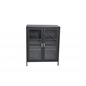 Acero - Low Cabinet - Black