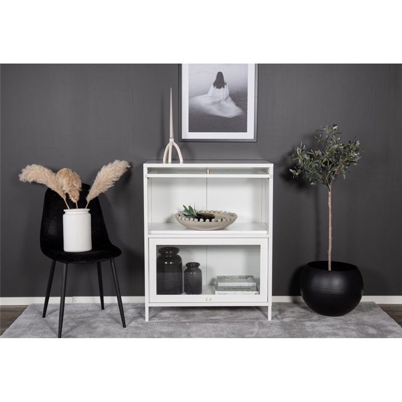 Bakal - Low cabinet - White