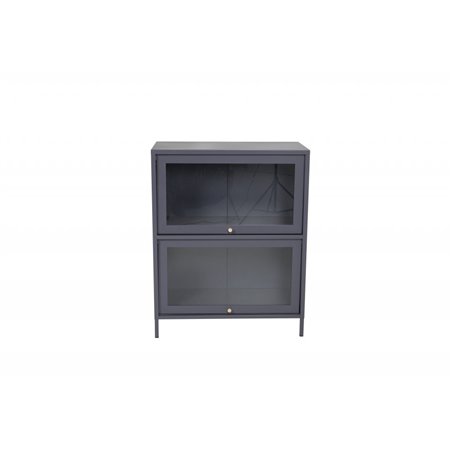 Bakal - Low cabinet - Light Grey