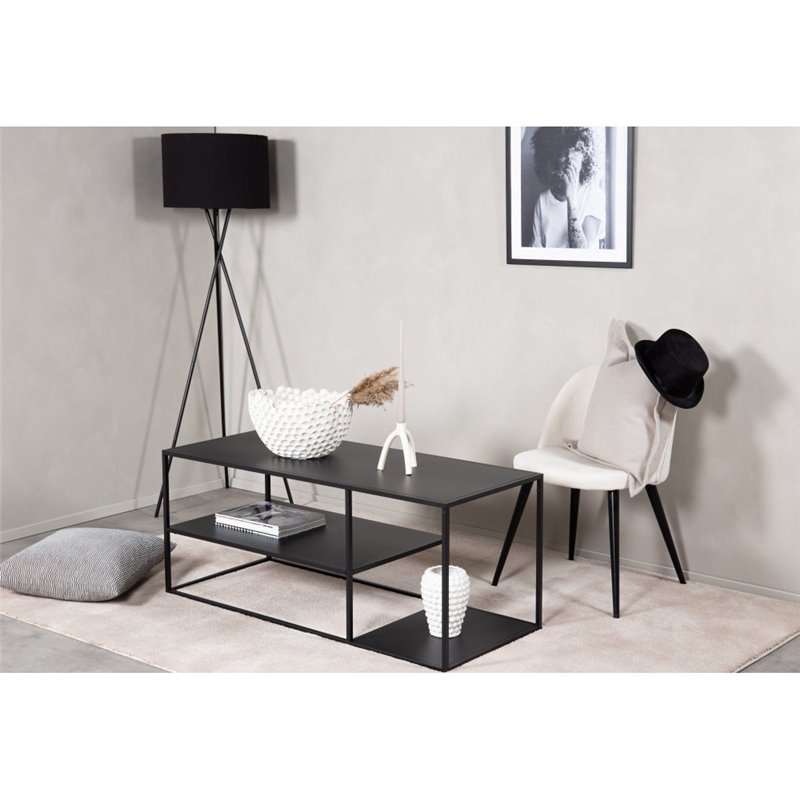 Bakal - Coffee Table - Black