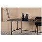 Uno Dining Table - Black / Black Veneer