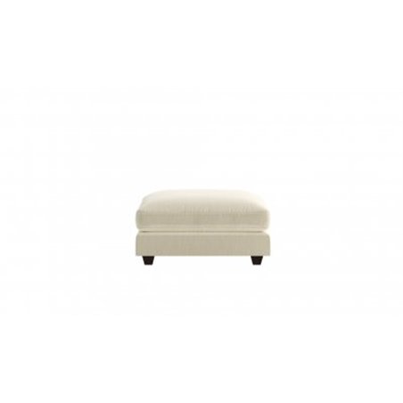 San dö Footstool Velvet - Ruotsin Home