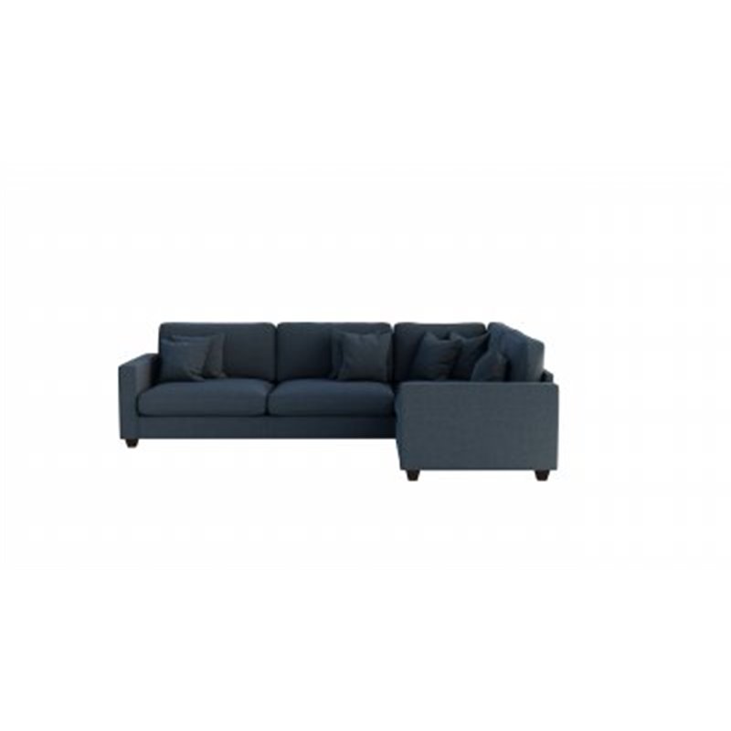 San dö L-Sofa højre - Svensk Home