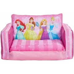 Disney Prinsessor Bäddsoffa