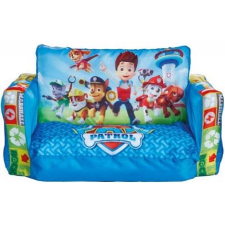 Paw Patrol sovesofa