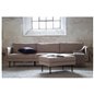 Soffa 3-Sits Zoom - Brunbeige - Tyg