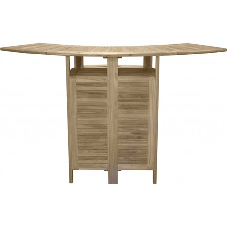 Barbord  Kenya 53x97 cm - Teak