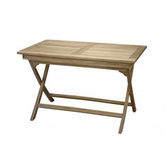 Utebord / Matbord Kenya 120x70 cm - Teak