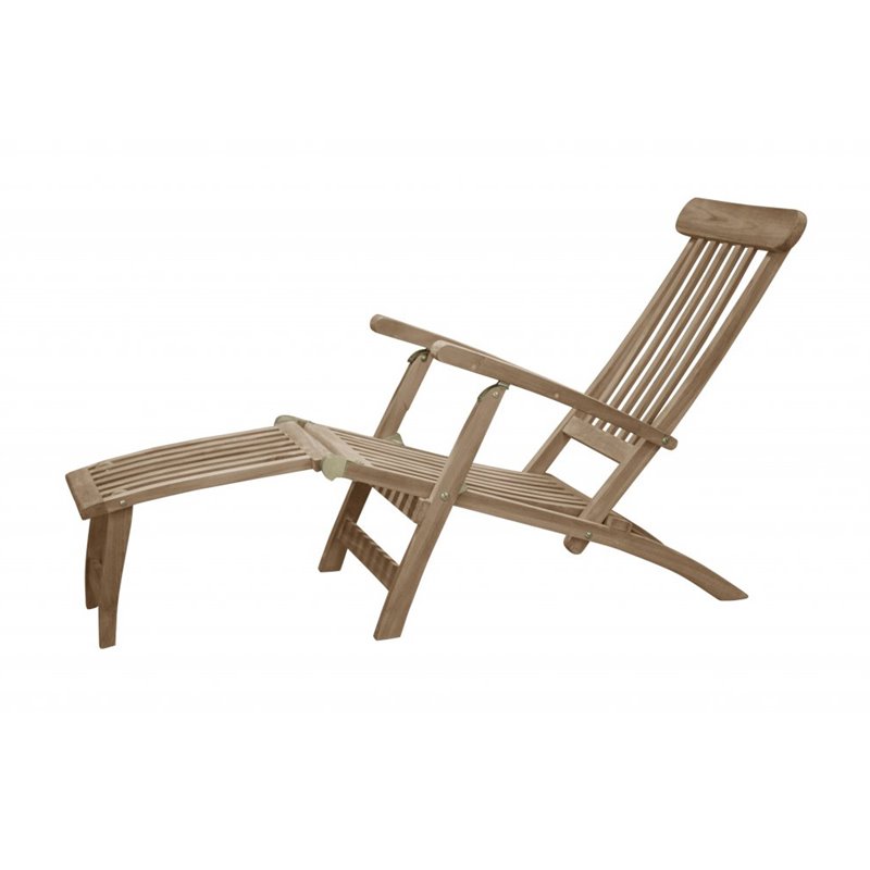 Loungesäng/Solsäng Kenya - Teak