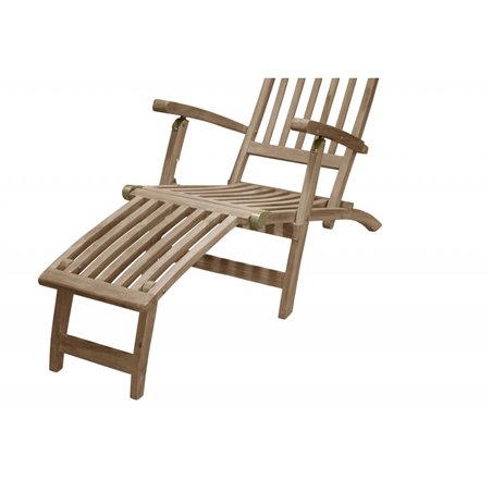 Loungesäng/Solsäng Kenya - Teak