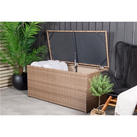 Dynbox London 130x60 cm - Natur