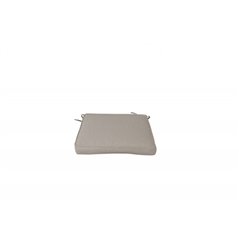 Istuintyyny 6-Pack Nairobi - Tuoliin käsinojilla - 41x37 cm - Beige