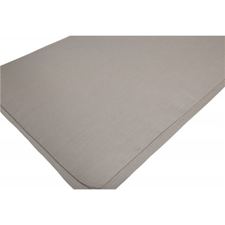 Bænkpude Nairobi 6-Pack - Til bænk med armlæn - 150x52 cm - Beige