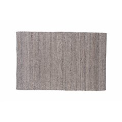 Loump Wool Carpet - 200*300- Grey/beige