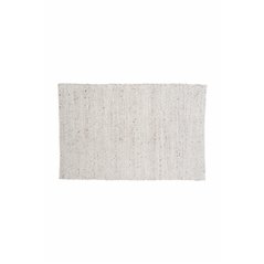 Loump Wool Carpet - 200*300- White/Beige