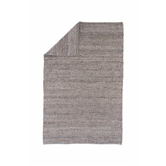 Loump Wool Carpet - 160*230- Grey/beige