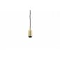 Hang -Pendant - Brushed Brass/