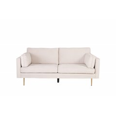 Boom - 3 seat sofa Corduroy - Beige