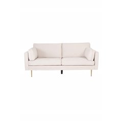 Boom - 3 seat sofa Corduroy - Beige