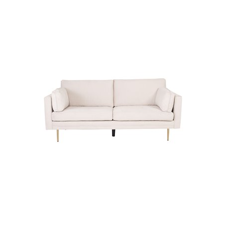 Boom - 3 seat sofa Corduroy - Beige