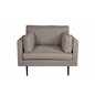 Boom Single Sofa - Sort / Brun Stof