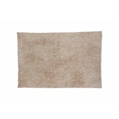 Leiko Wool Carpet - 160*230- Beige