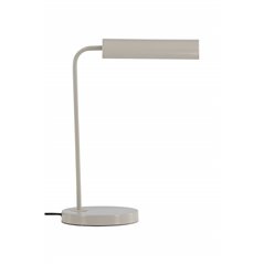 Harmonika -Bordlampe - Beige / Beige