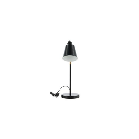 skott -Table Lamp - Black/Black